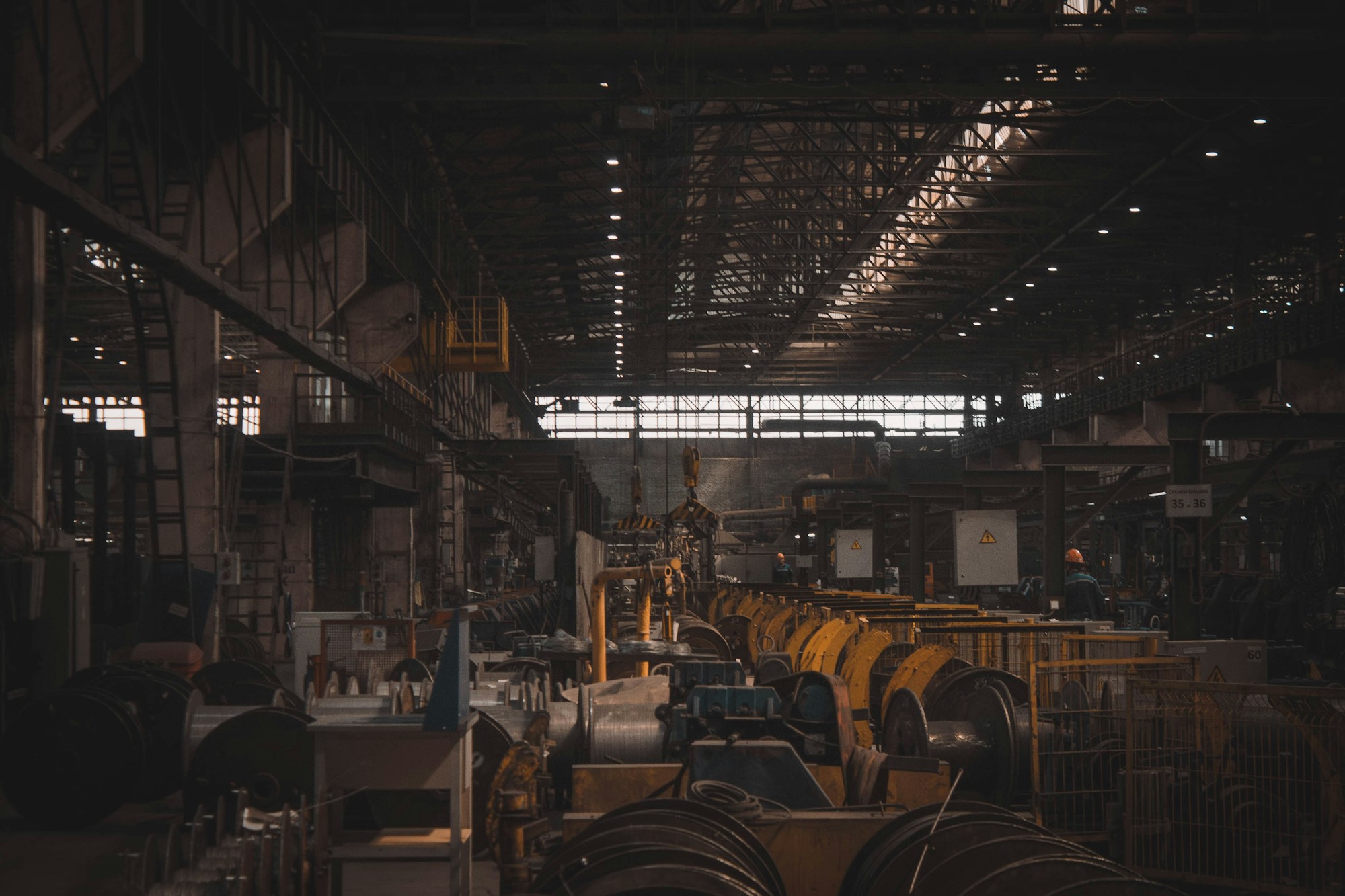 Lucky Tone manufacturing facility