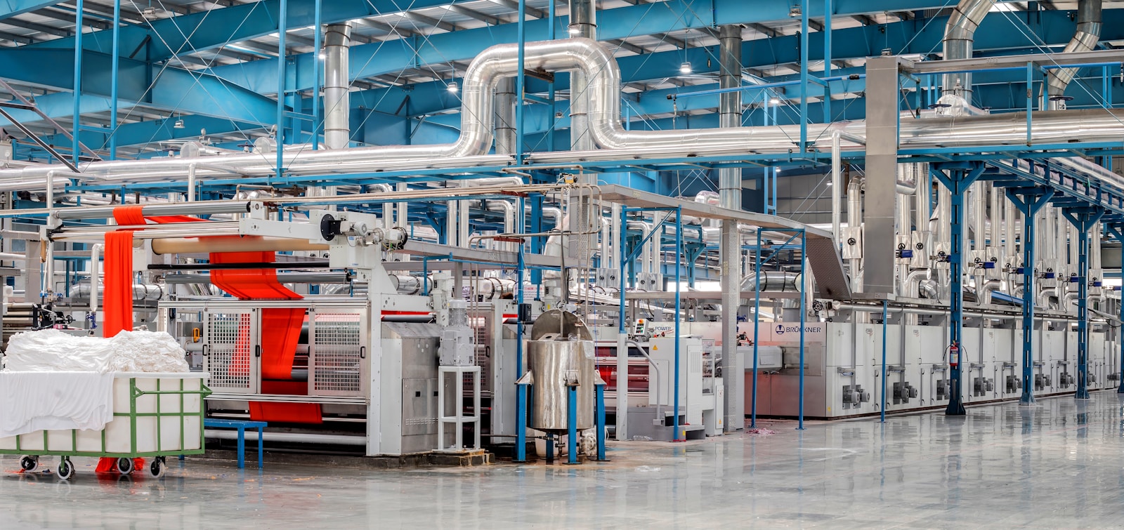 Production facility