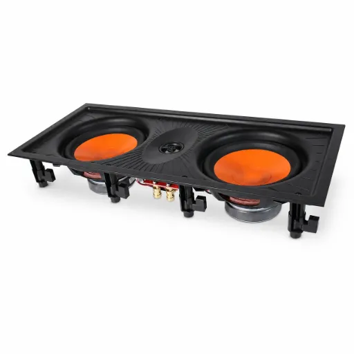 Middle-Center In-Wall Speaker